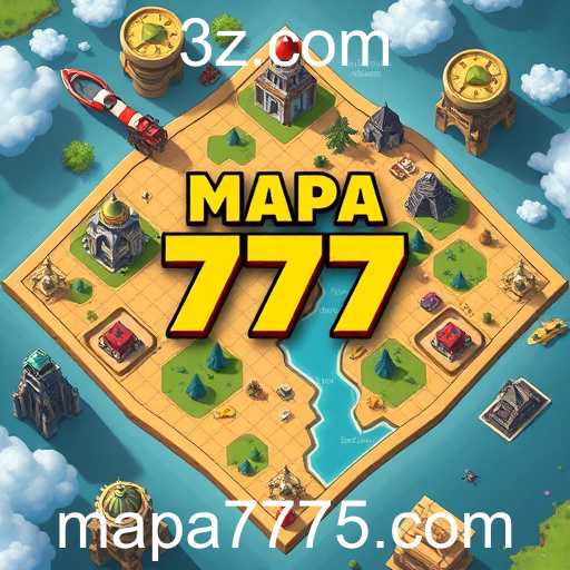 Nova Tendência em Jogos Online: Mapa 777 Ganha Popularidade