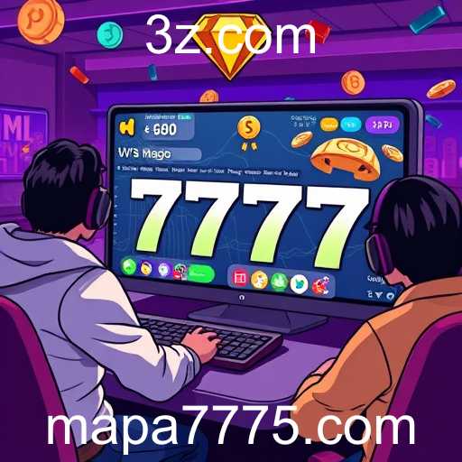 Inovação nos Jogos Online com Mapa 777