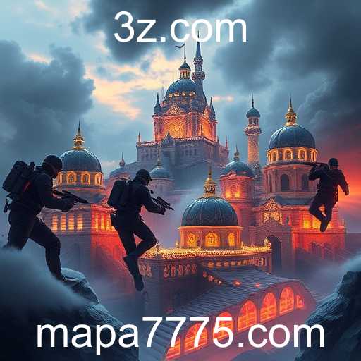 Mapas Interativos Transformam a Experiência de Jogo Online