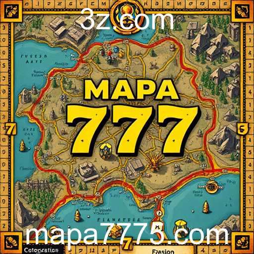 O Futuro do Mapa 777 nos Jogos online