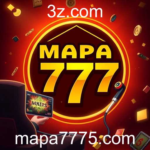 A Revolução do Mapa 777 no Mundo dos Jogos