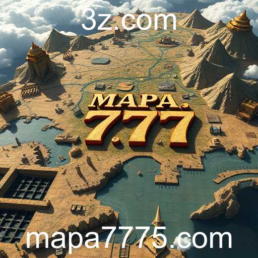 A Revolução do 'Mapa 777' nos Jogos Digitais